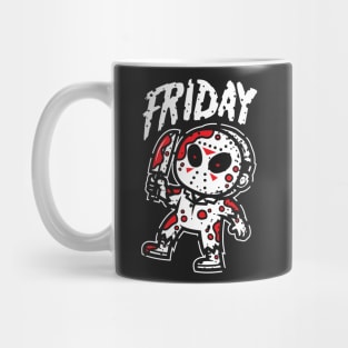 Friday Mug